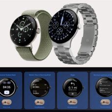 Google Pixel Watch 5 Reveal