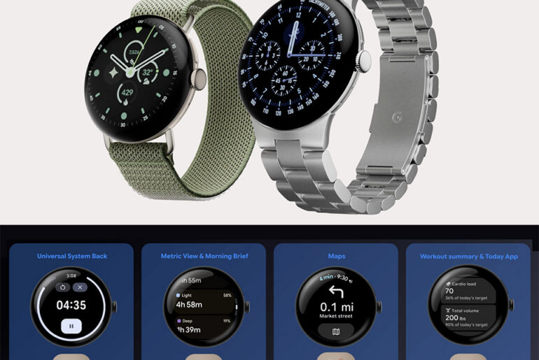 Google Pixel Watch 5 Reveal