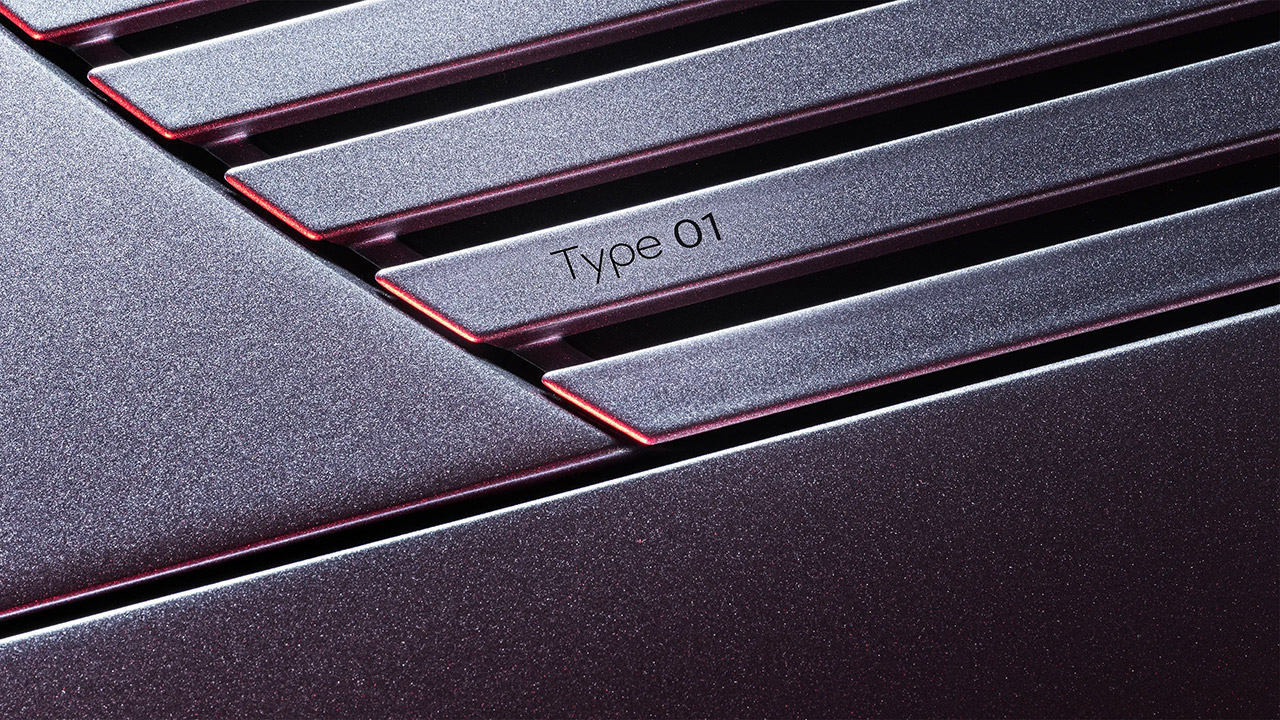 Jaguar Type 01 EV Interior Reveal