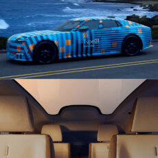 Jaguar Type 01 EV Interior Reveal