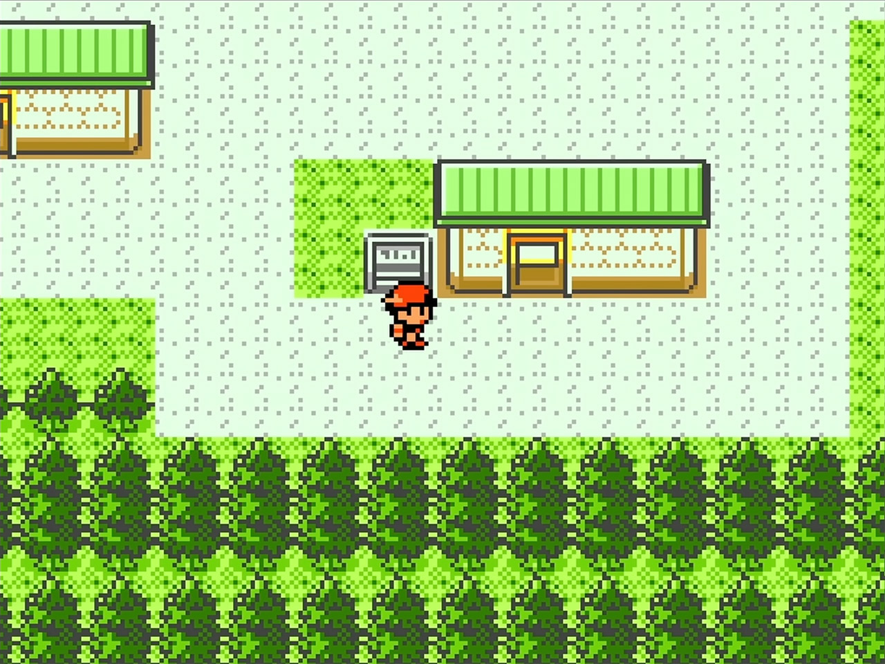 Pokemon Gold PC Port Recomp