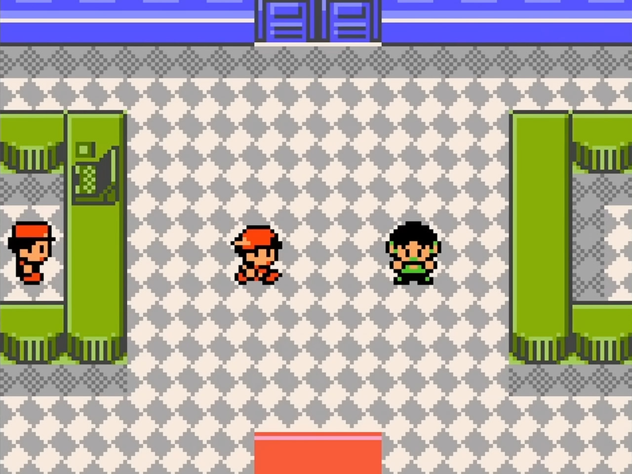 Pokemon Gold PC Port Recomp