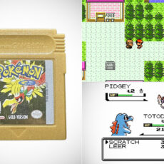 Pokemon Gold PC Port Recomp