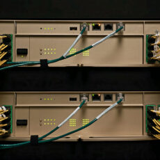NVIDIA Spectrum-X Ethernet Photonics Production
