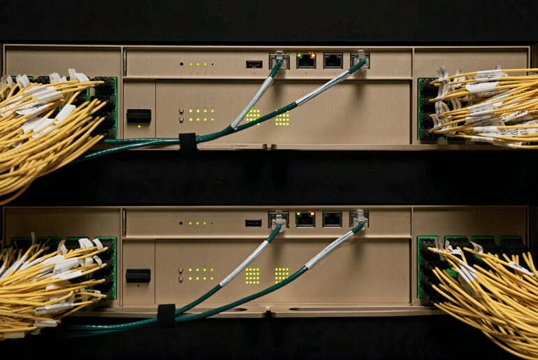 NVIDIA Spectrum-X Ethernet Photonics Production