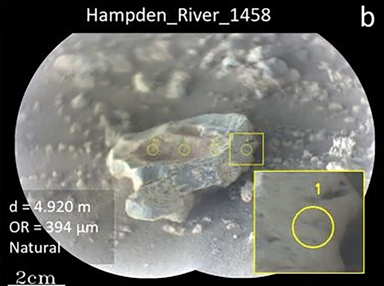 NASA Perseverance Mars Rover Gemstones Jezero Crater