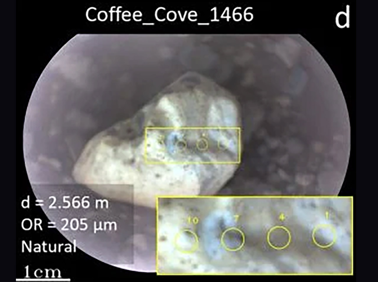 NASA Perseverance Mars Rover Gemstones Jezero Crater