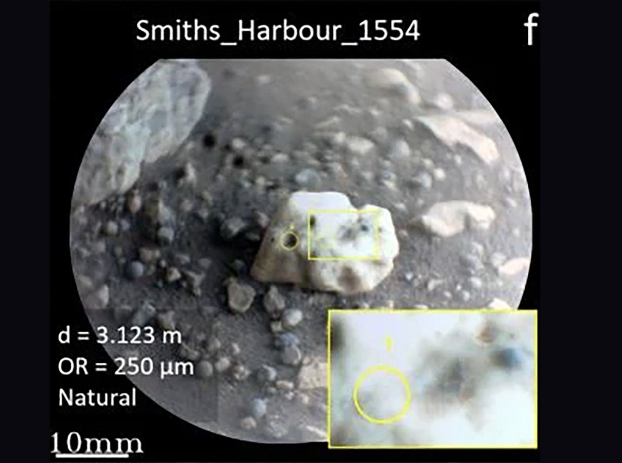 NASA Perseverance Mars Rover Gemstones Jezero Crater