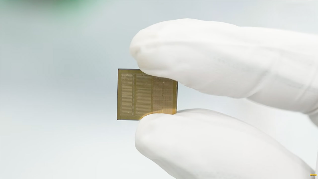 SK Hynix Factory Tour Korea