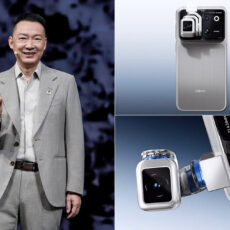 Honor Robot Phone Launch