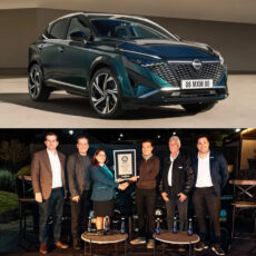 Nissan Qashqai e-Power Guinness World Record
