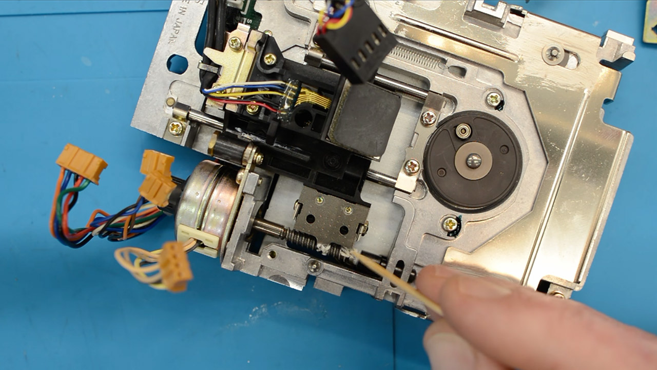 IBM 7496 Executive Workstation Prototype Restoration