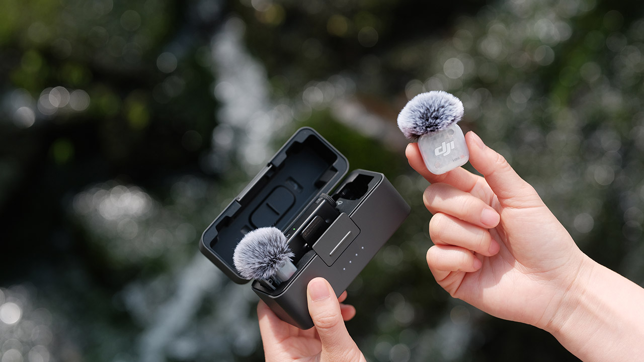 DJI Mic Mini 2S Global Launch