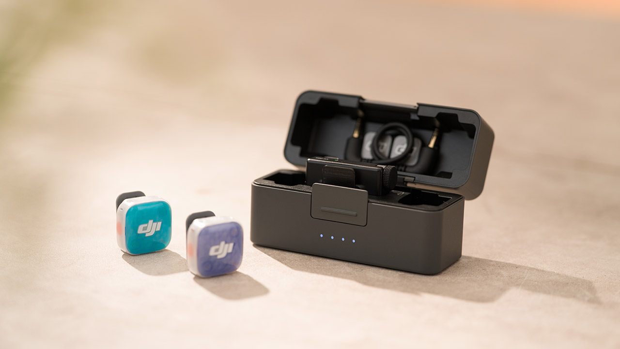 DJI Mic Mini 2S Global Launch