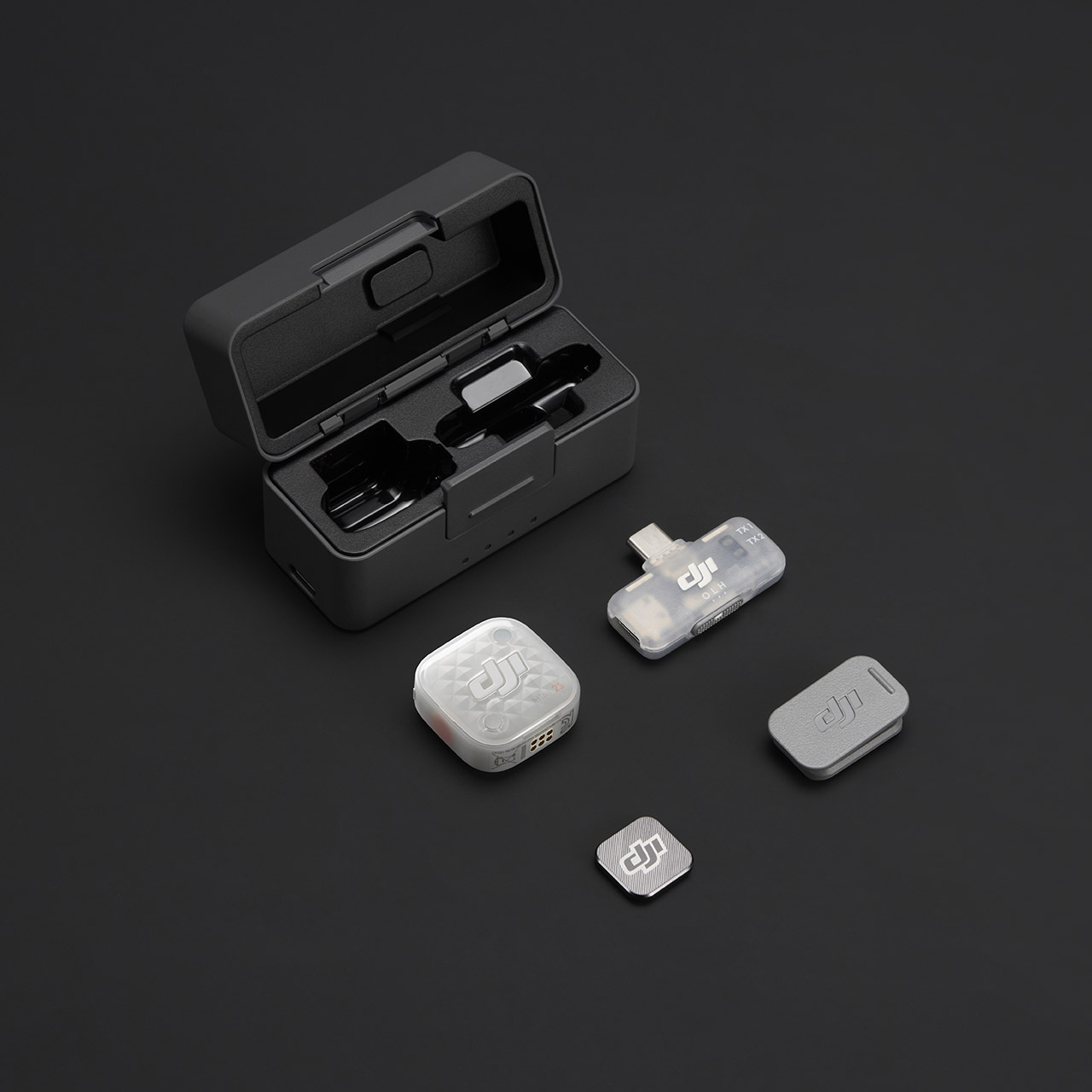 DJI Mic Mini 2S Global Launch
