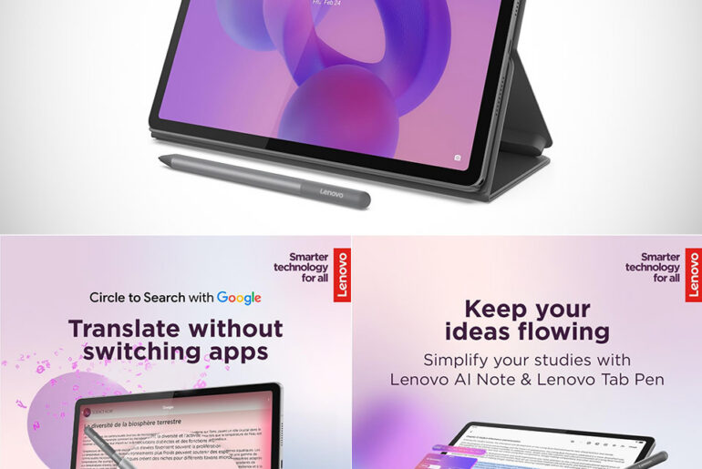 Lenovo Idea Tab 2026 Tablet