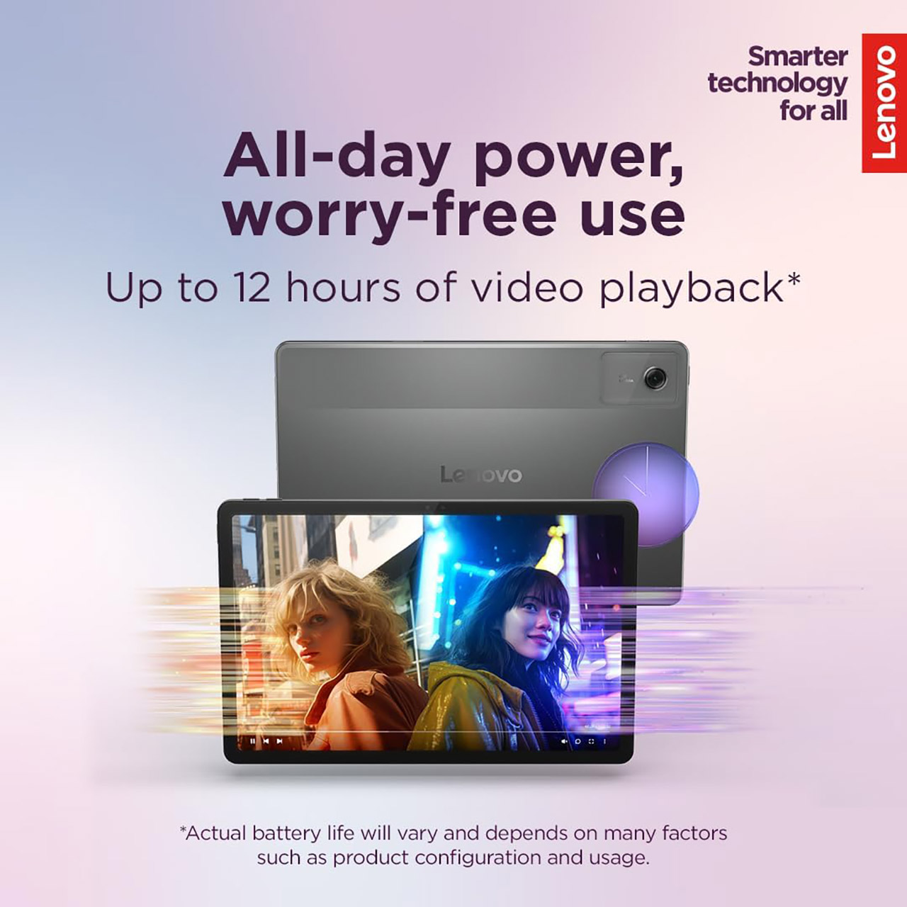 Lenovo Idea Tab 2026 Tablet