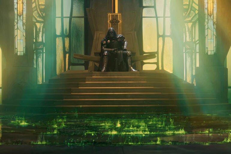 Avengers: Doomsday D23 Footage Trailer