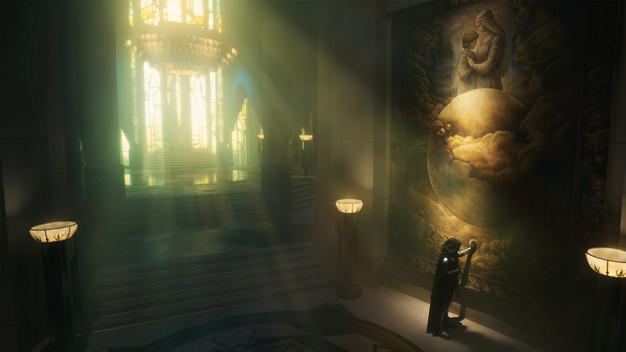 Avengers: Doomsday D23 Screenshot