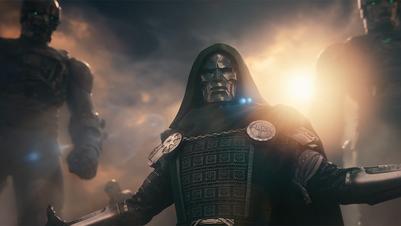Avengers: Doomsday D23 Screenshot