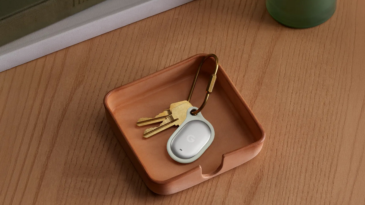 Google Pixel Tag Reveal Bluetooth Tracker