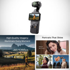 DJI Osmo Pocket 3 in 2026