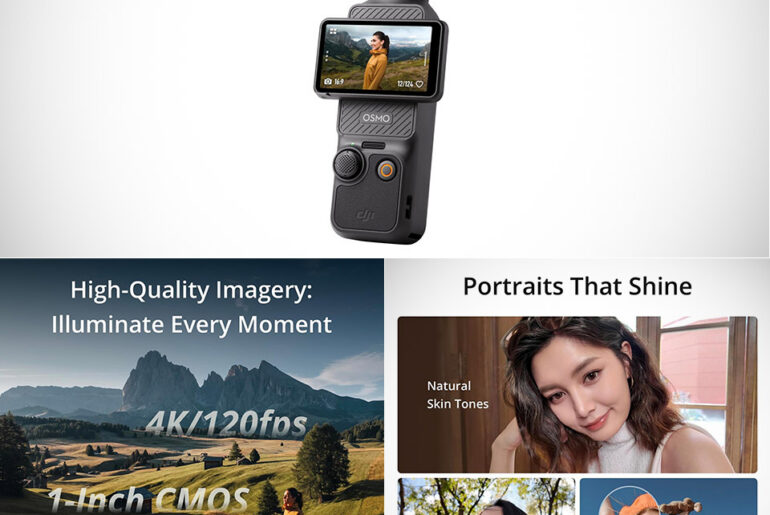 DJI Osmo Pocket 3 in 2026
