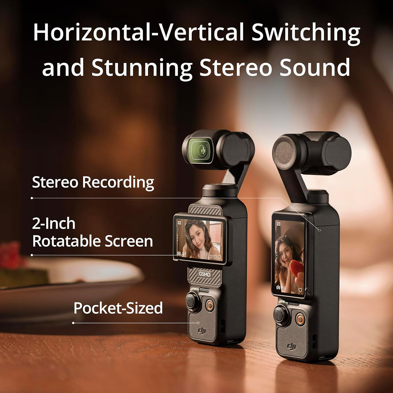 DJI Osmo Pocket 3 in 2026