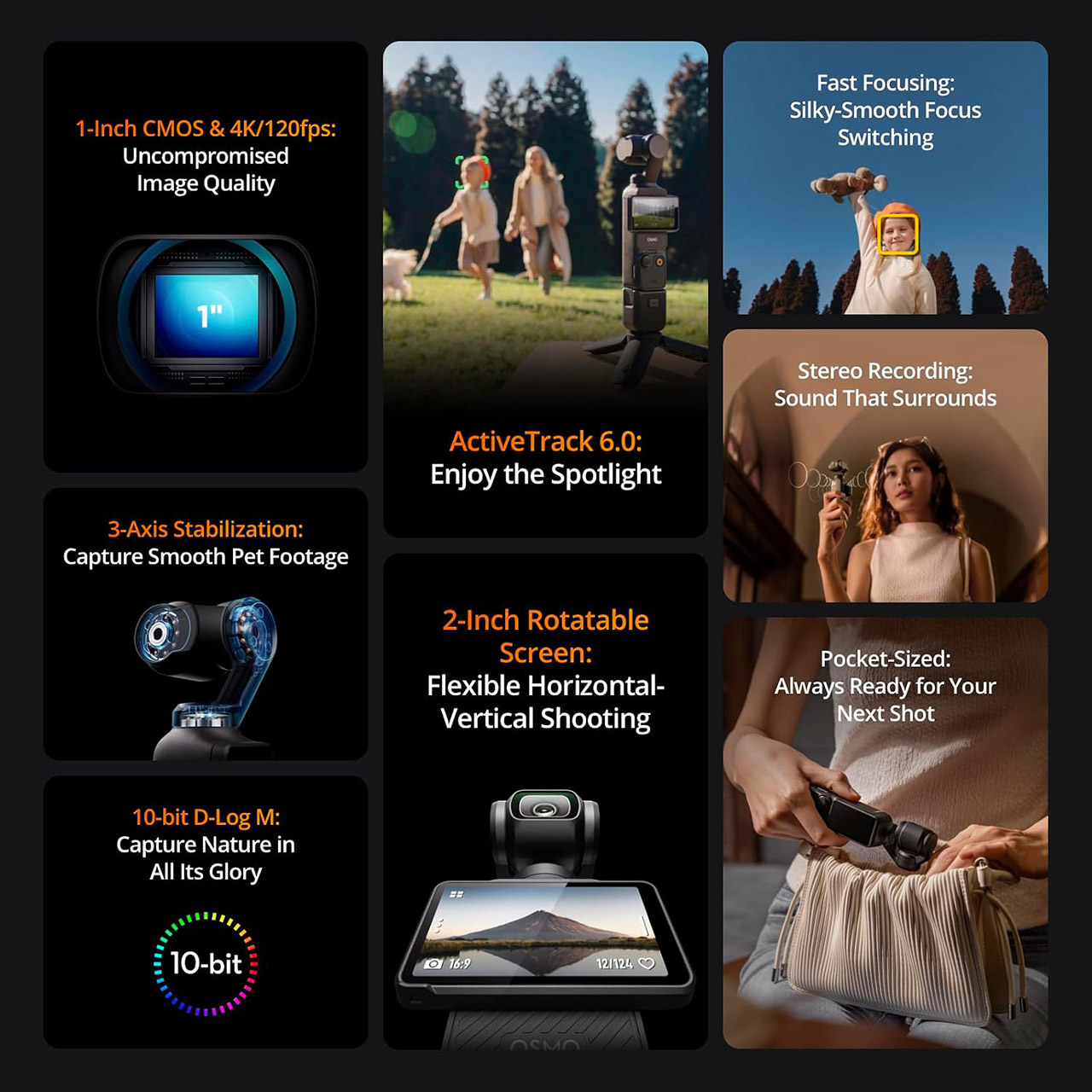 DJI Osmo Pocket 3 in 2026
