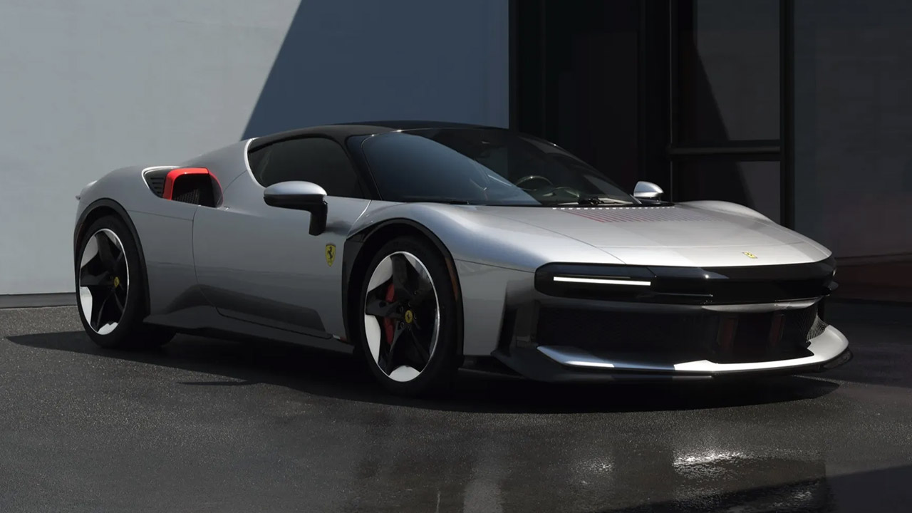 Ferrari CZ26 Reveal