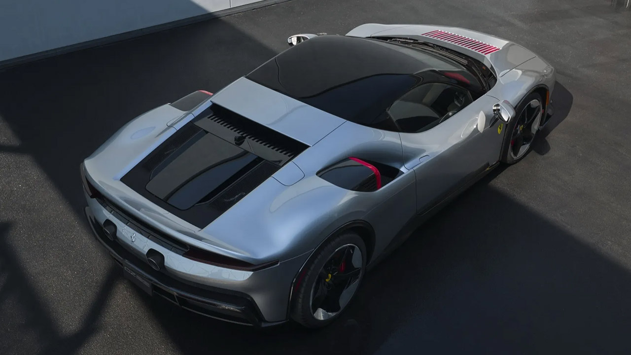 Ferrari CZ26 Reveal
