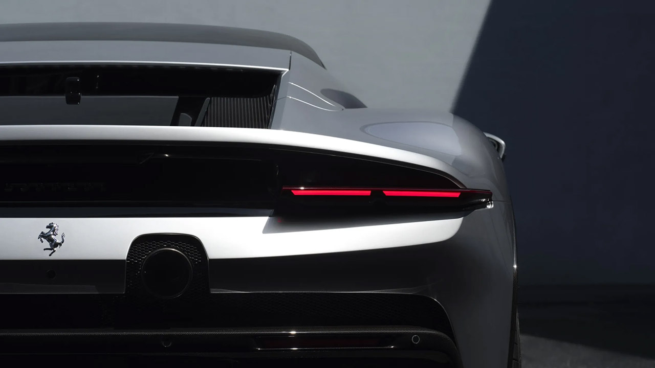 Ferrari CZ26 Reveal