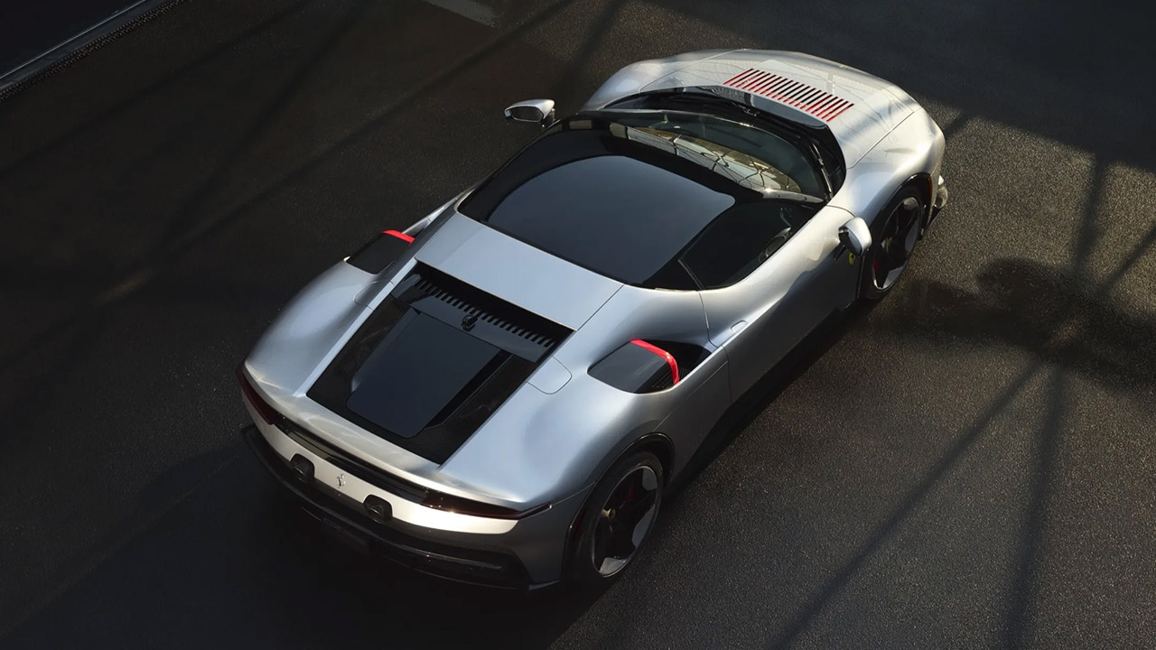 Ferrari CZ26 Reveal