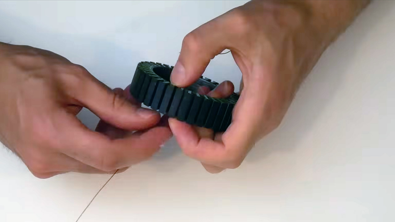 DIY Robot Actuator Joint