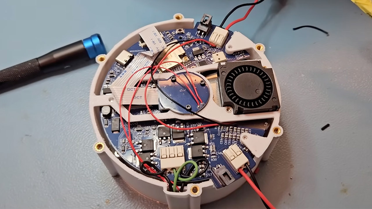 DIY Robot Actuator Joint