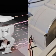 DIY Robot Actuator Joint