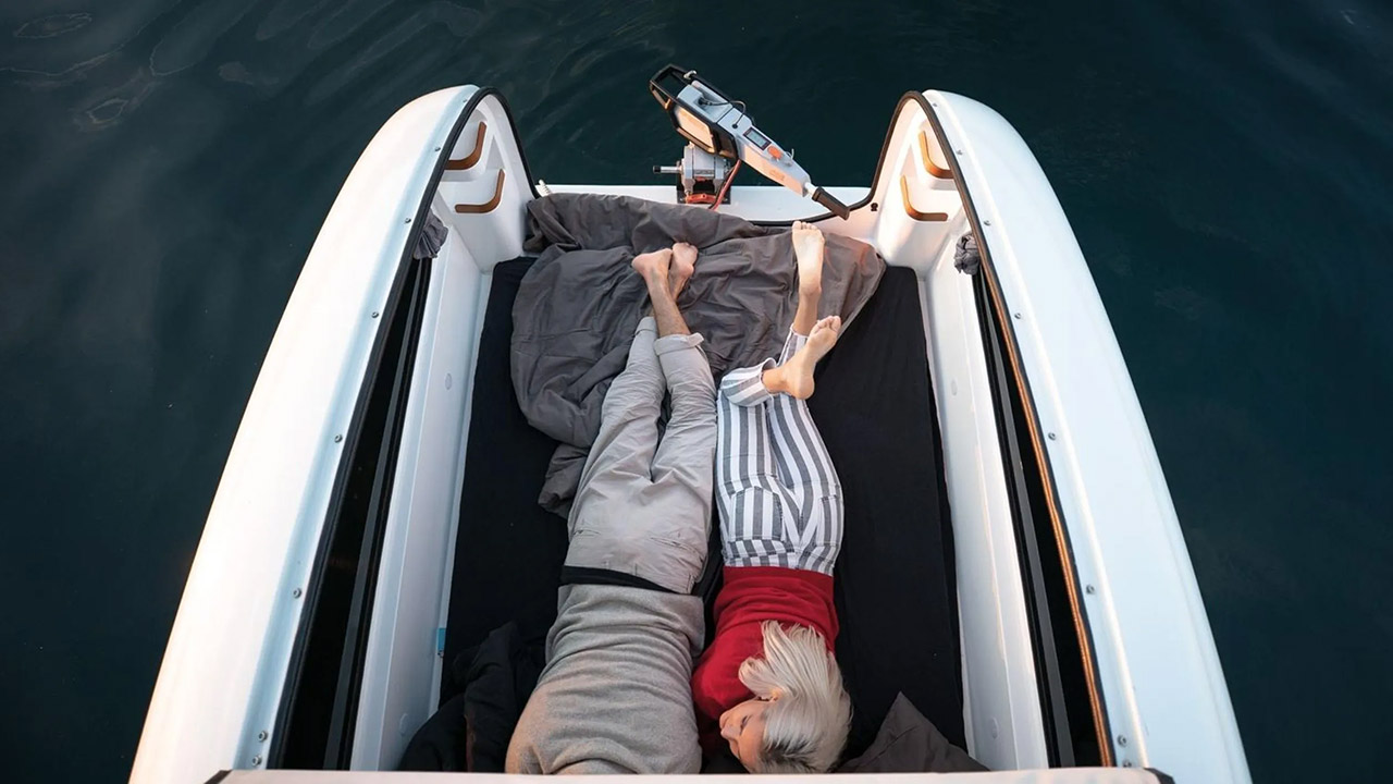 2026 SEALANDER Amphibious Camper Caravan