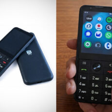 Dumber Mini Phone