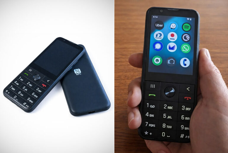 Dumber Mini Phone