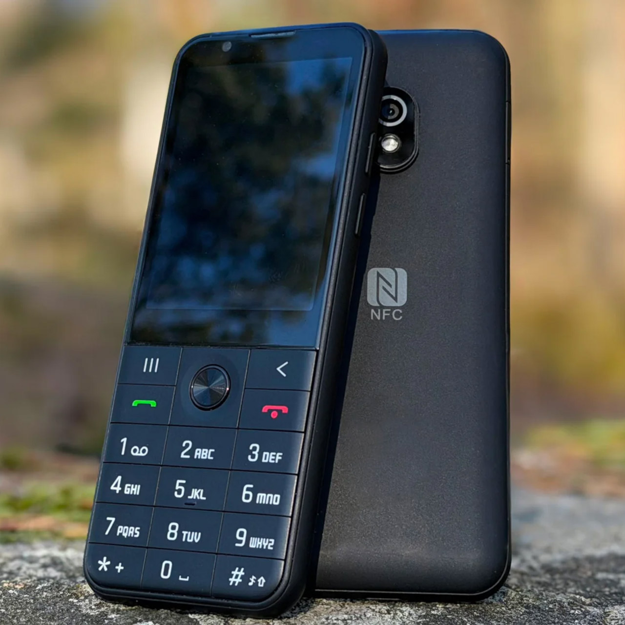 Dumber Mini Phone