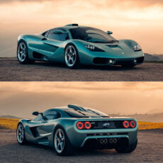 Gordon Murray S1 Reveal