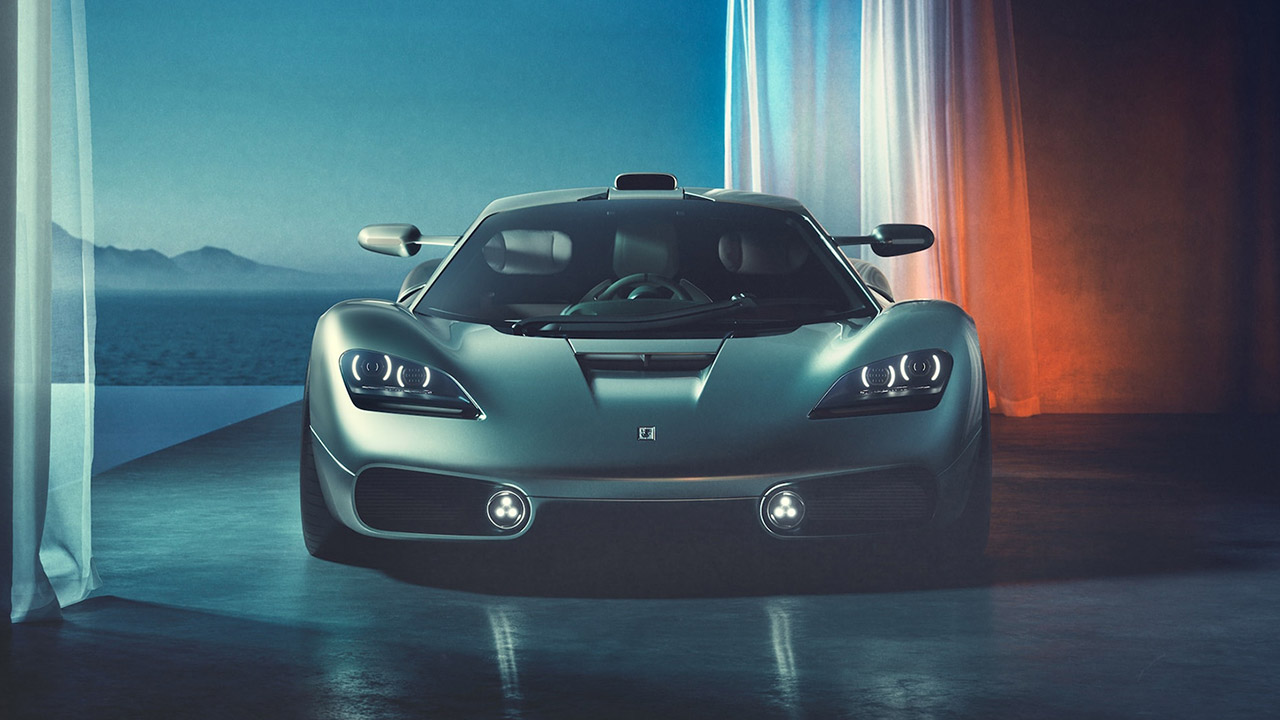 Gordon Murray S1 Reveal