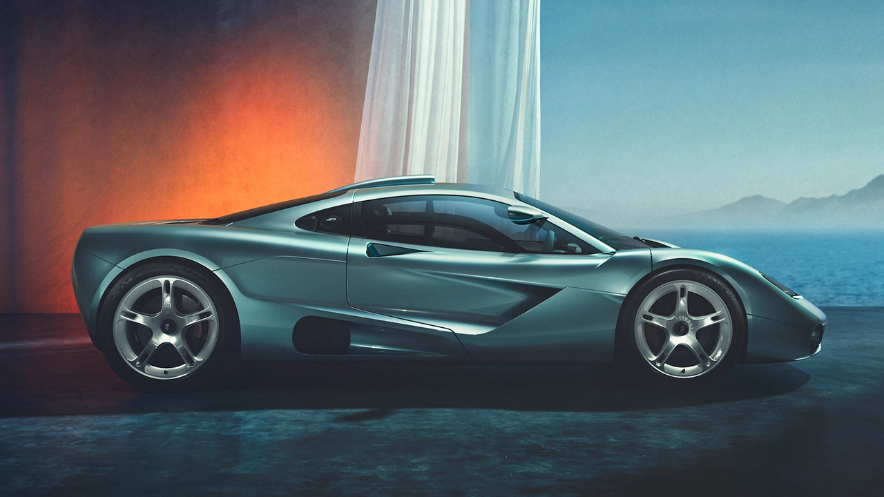 Gordon Murray S1 Reveal