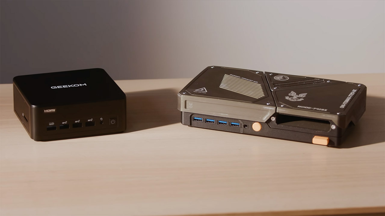 The Stock Pot Custom Game Console Halo Cartridge