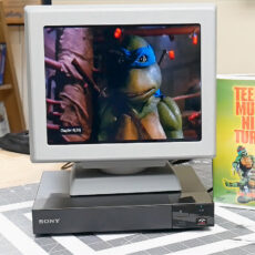 PixelVision AV1000 MkII Multi-Input Monitor