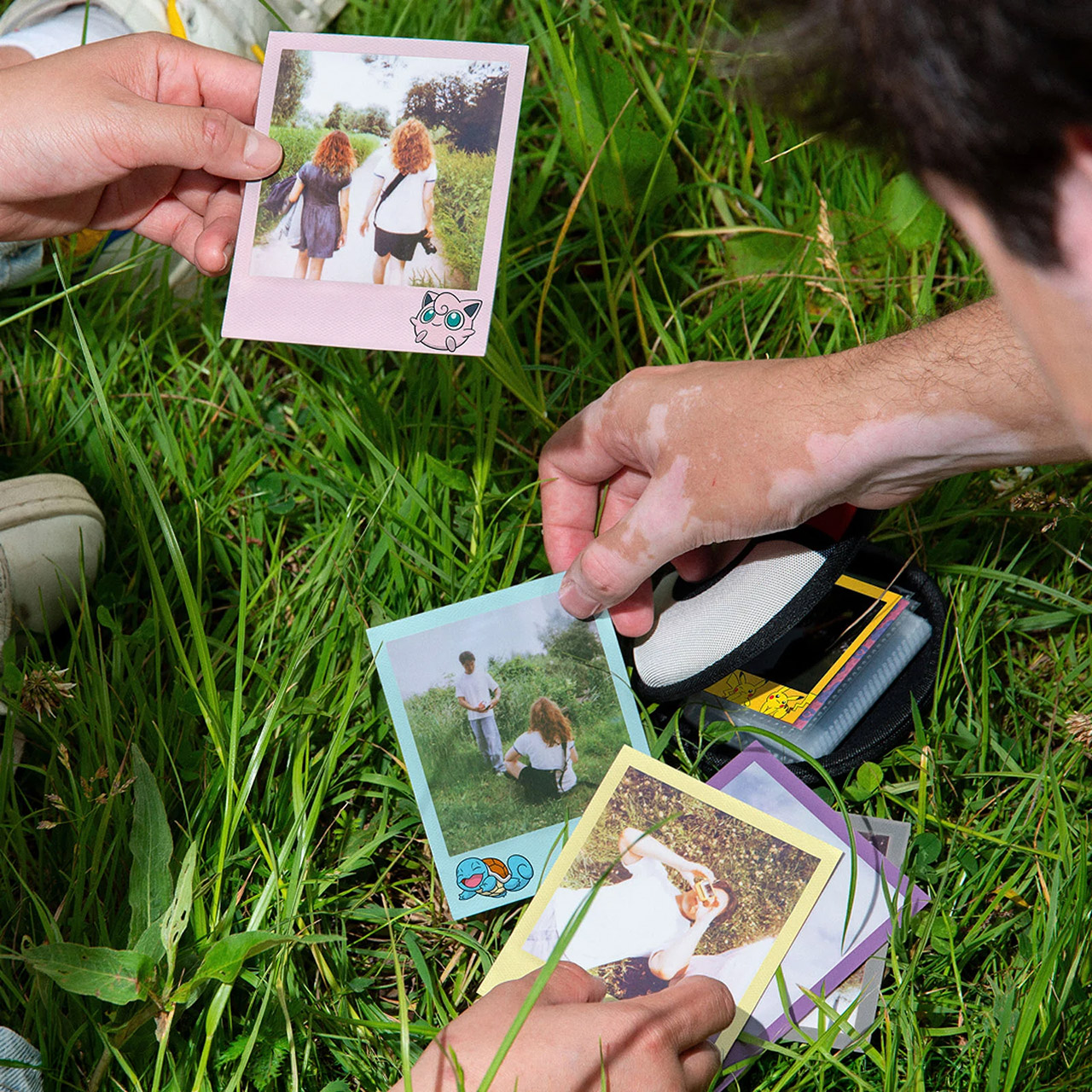 Polaroid Pokemon Special Edition Collaboration Cameras Accessories