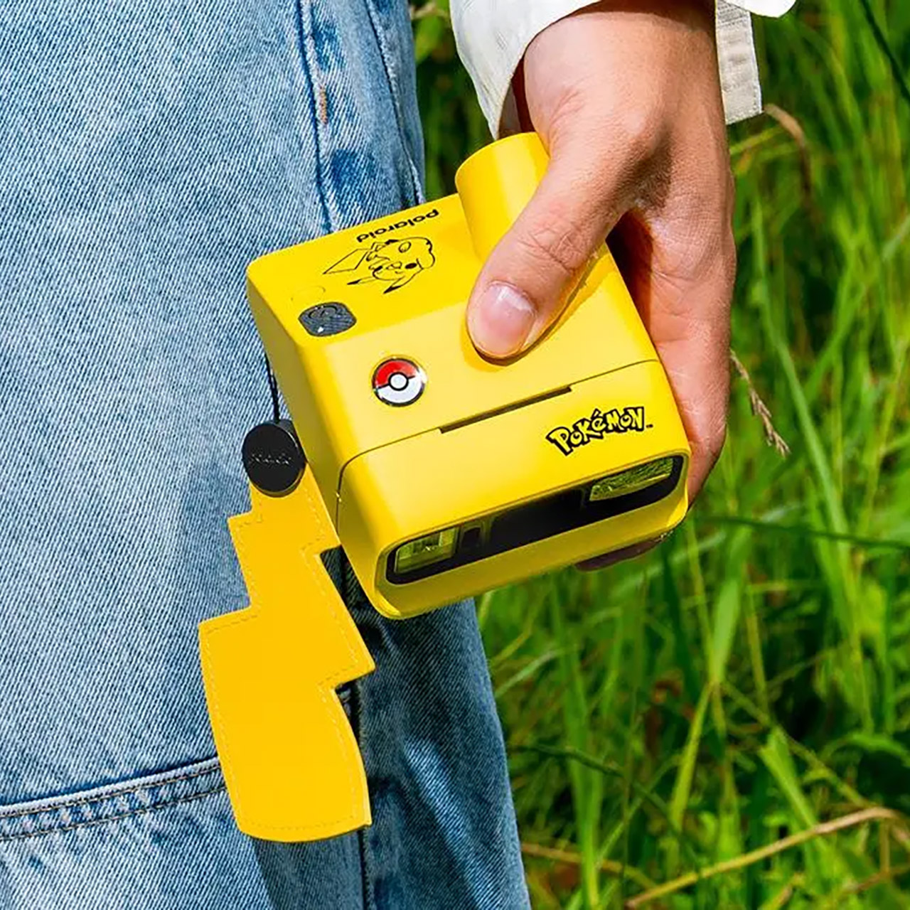 Polaroid Pokemon Special Edition Collaboration Cameras Accessories