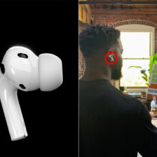 Apple AirPods with Cameras Leak Rumors