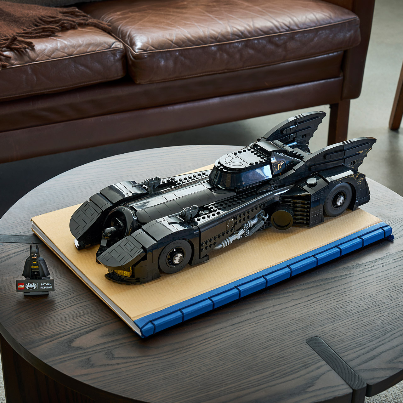 LEGO DC Batman Returns Batmobile 76355