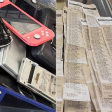 Josh Trade-In Broken Console $10,000 GameStop Credit